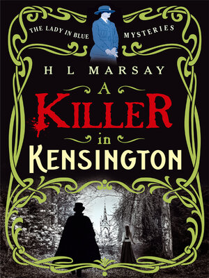cover image of A Killer in Kensington